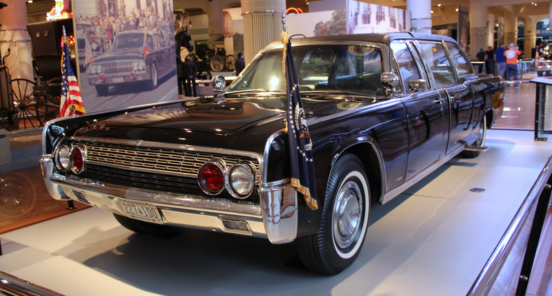 Illustration for article titled My visit to the Henry Ford Museum